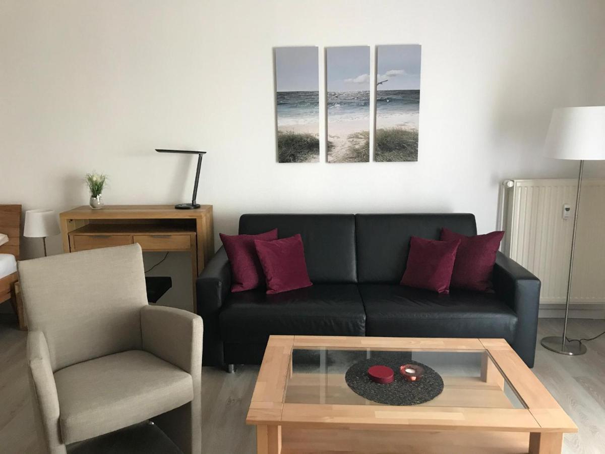 Steiner Strandappartements Appartement 304 Seeseite Stein  Buitenkant foto
