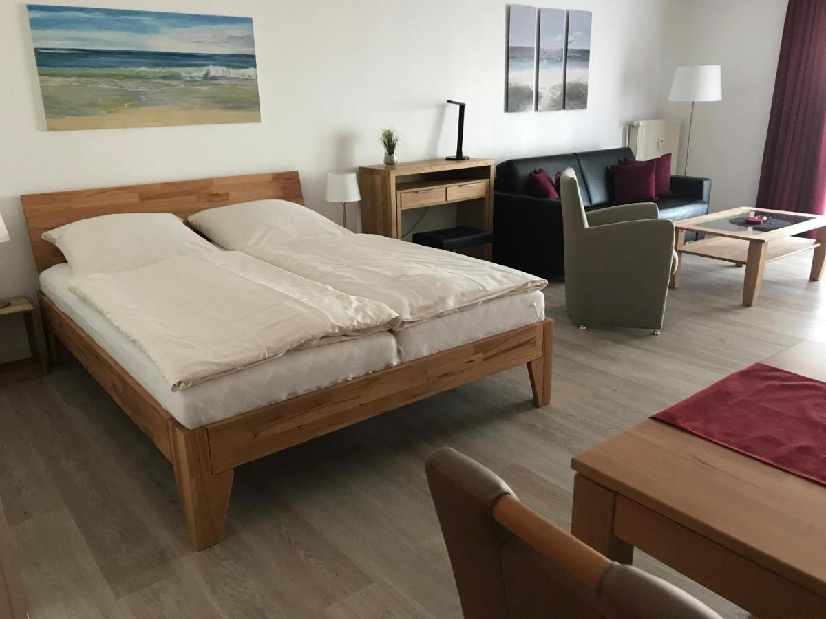 Steiner Strandappartements Appartement 304 Seeseite Stein  Buitenkant foto