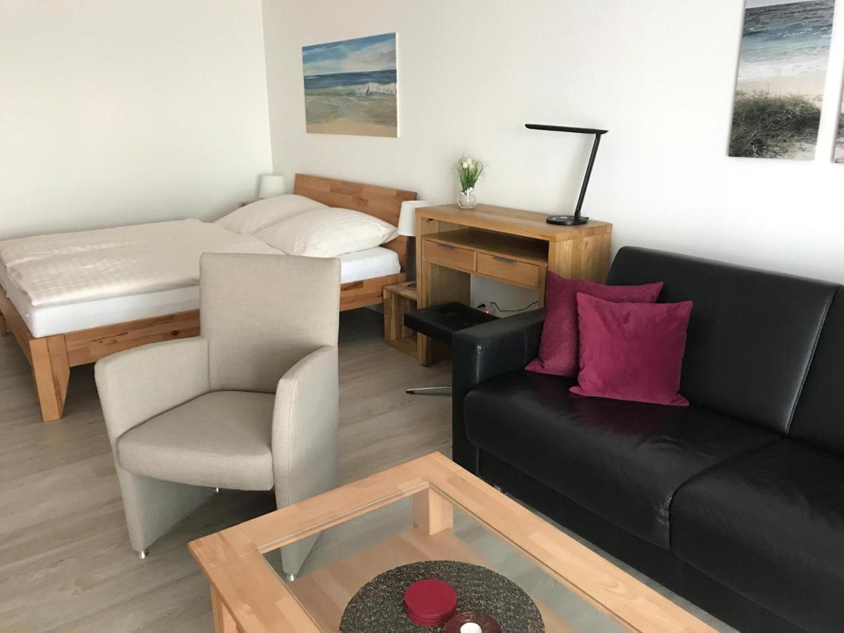 Steiner Strandappartements Appartement 304 Seeseite Stein  Buitenkant foto