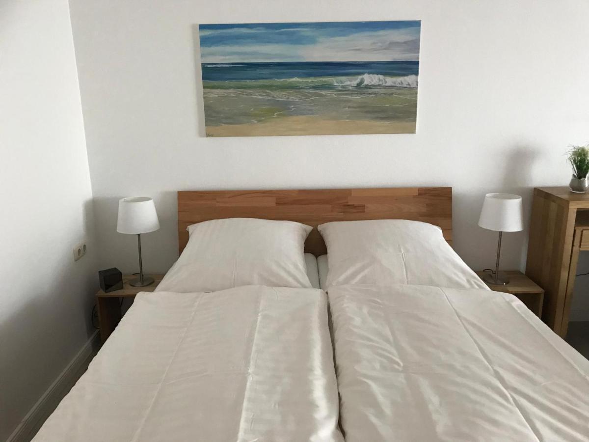 Steiner Strandappartements Appartement 304 Seeseite Stein  Buitenkant foto