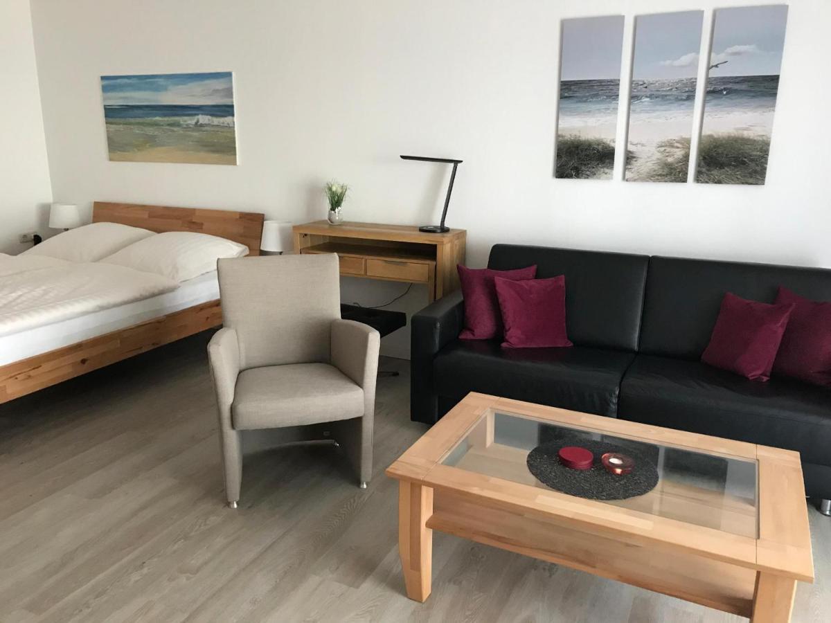 Steiner Strandappartements Appartement 304 Seeseite Stein  Buitenkant foto