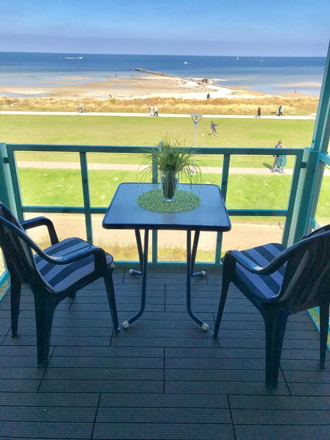 Steiner Strandappartements Appartement 304 Seeseite Stein  Buitenkant foto
