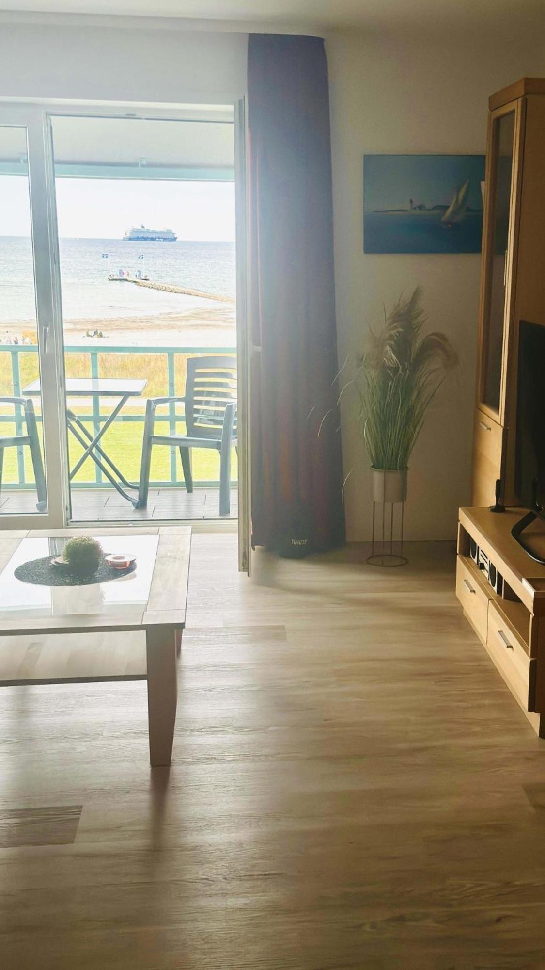 Steiner Strandappartements Appartement 304 Seeseite Stein  Buitenkant foto