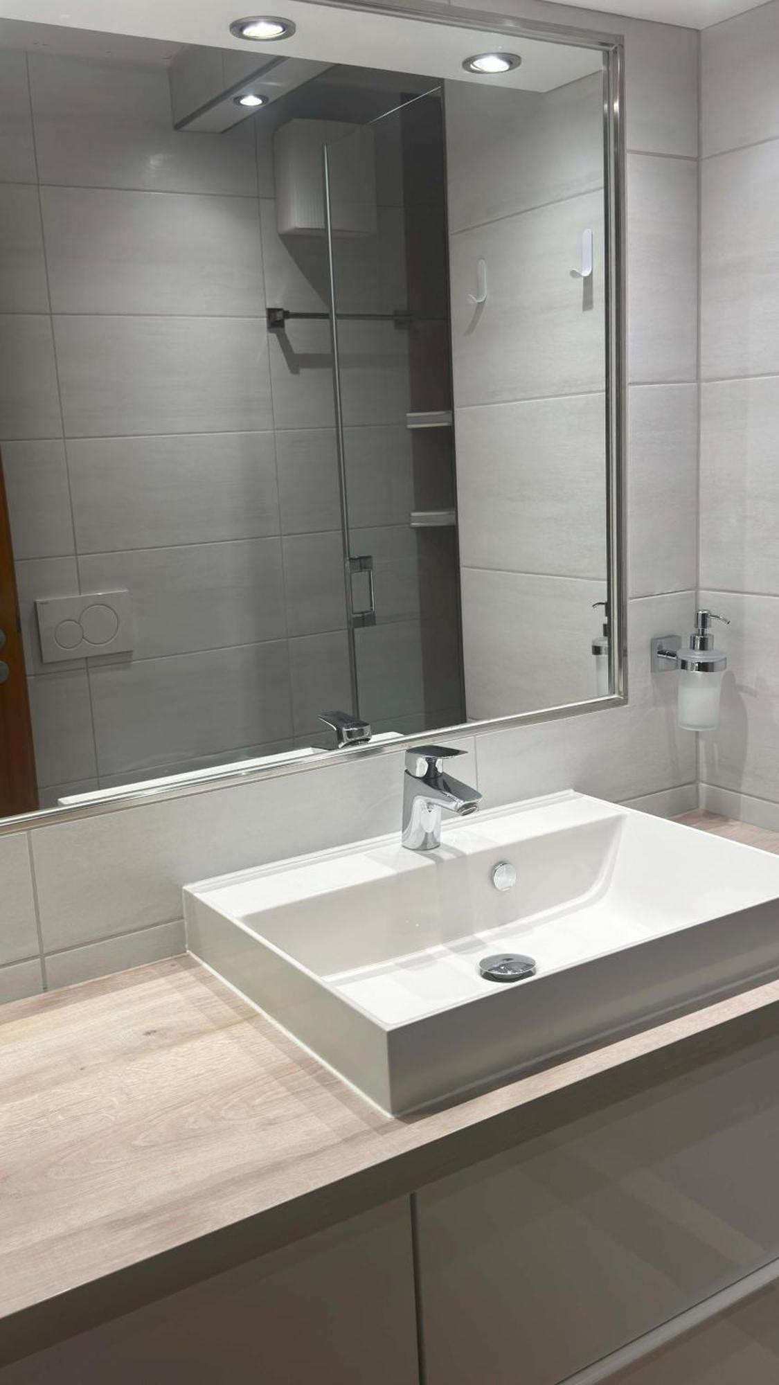 Steiner Strandappartements Appartement 304 Seeseite Stein  Buitenkant foto